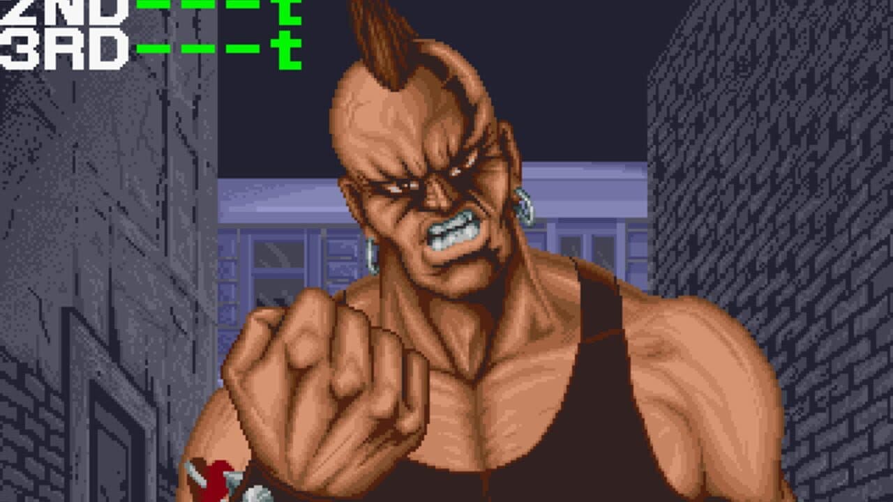 Sonic Blast Man thumbnail 3