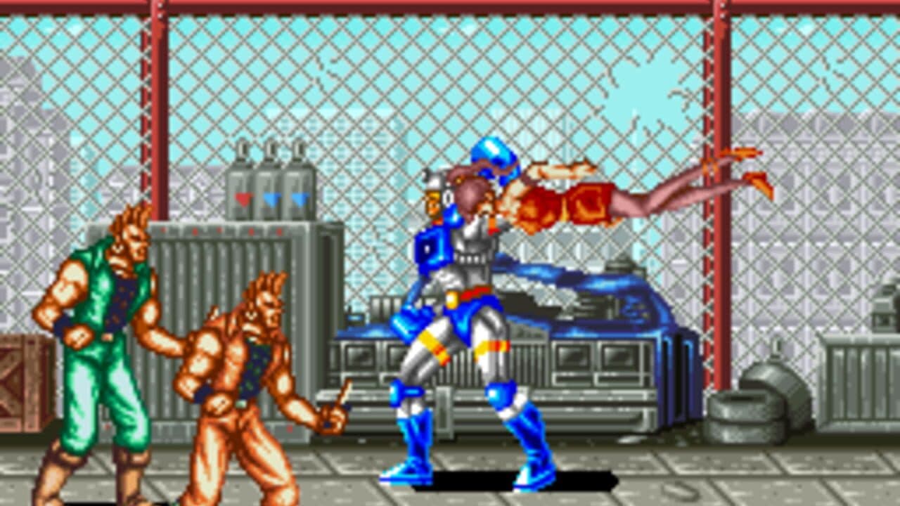 Sonic Blast Man II thumbnail 2