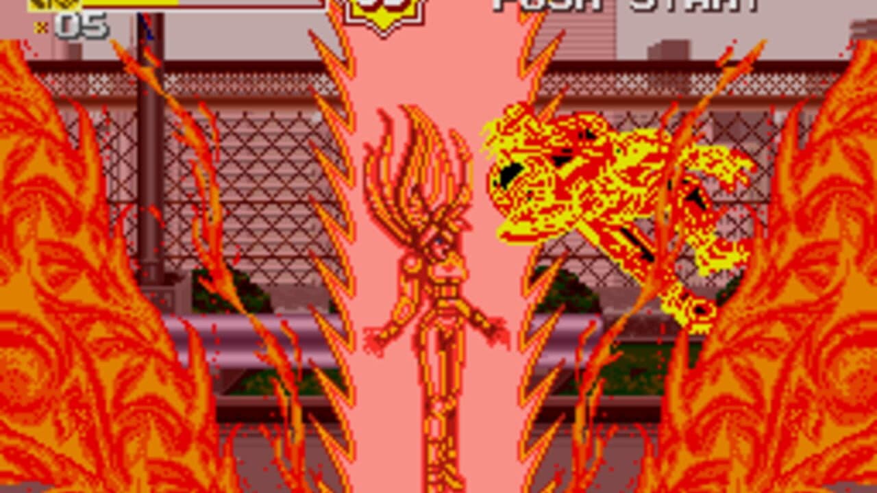 Sonic Blast Man II thumbnail 3