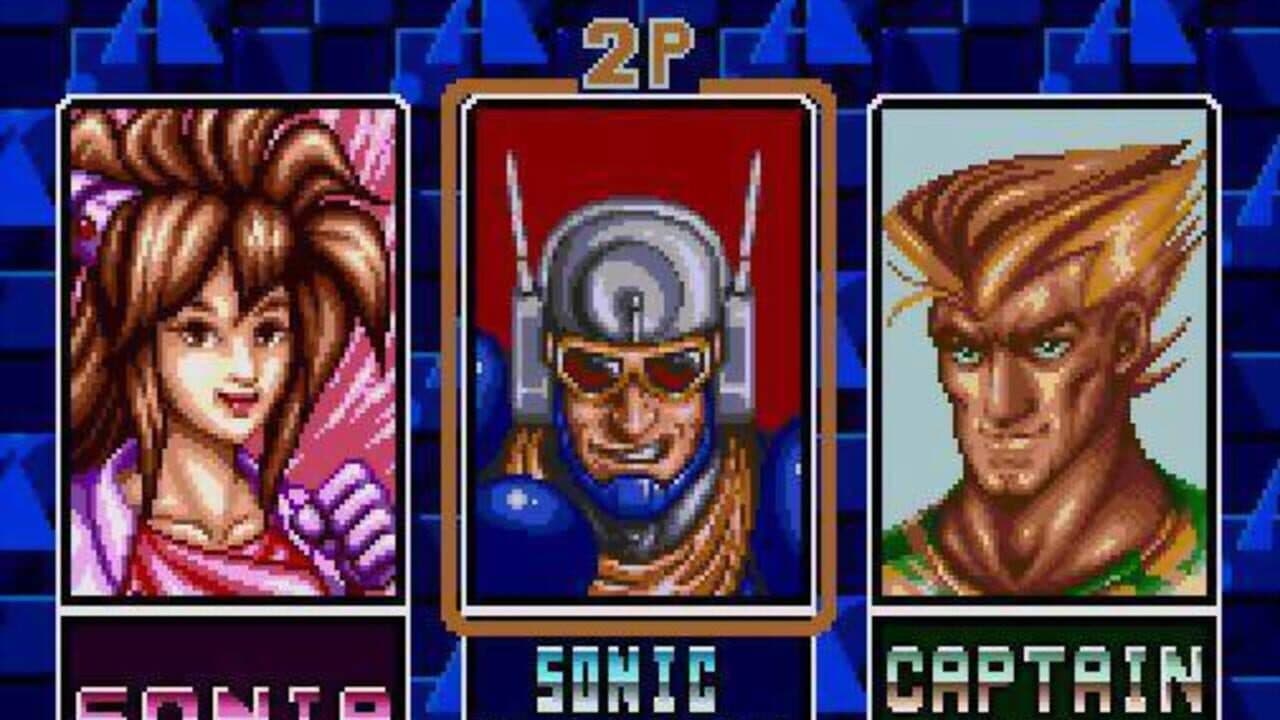 Sonic Blast Man II thumbnail 4