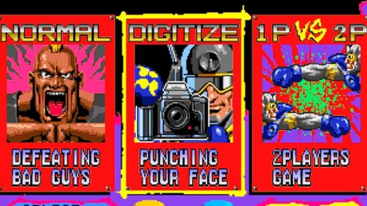 Sonic Blast Man: Real Puncher thumbnail 2