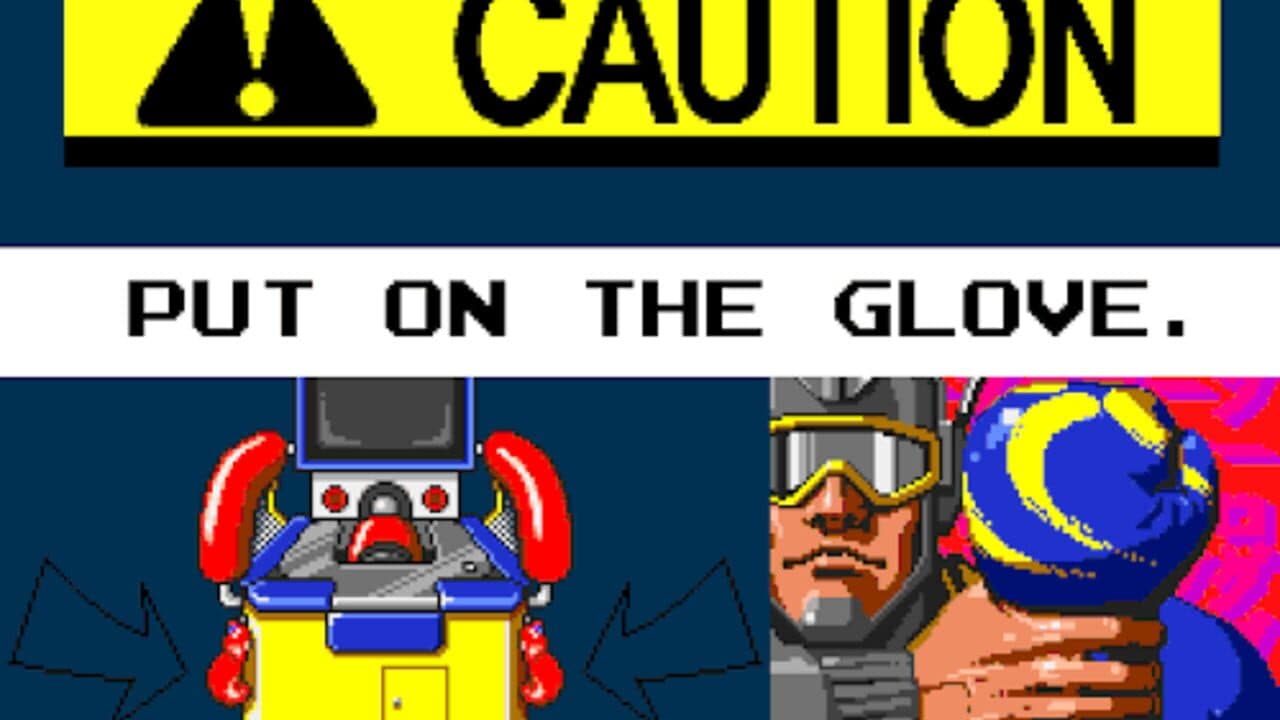 Sonic Blast Man: Real Puncher thumbnail 3