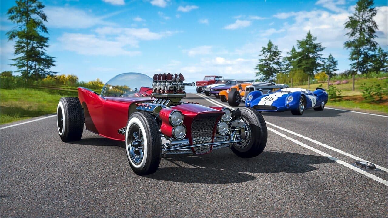 Forza Horizon 4: Barrett-Jackson Car Pack screenshot 1