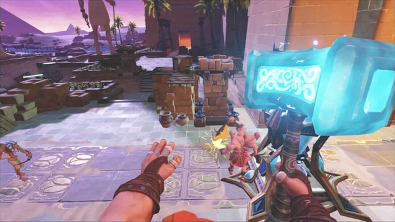 Ancient Amuletor: Into the Ice thumbnail 4