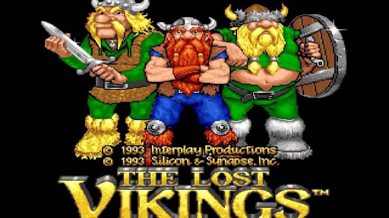The Lost Vikings screenshot 1
