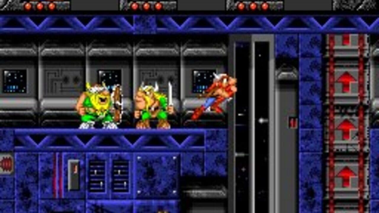 The Lost Vikings thumbnail 3