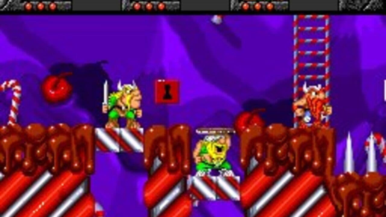 The Lost Vikings thumbnail 4