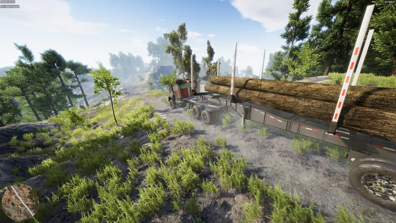 Lumberjack Simulator thumbnail 2