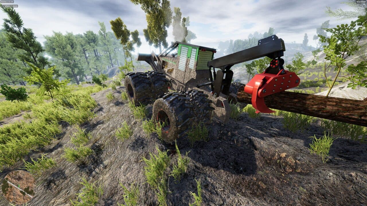 Lumberjack Simulator thumbnail 3