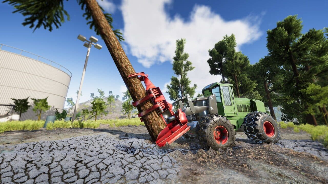 Lumberjack Simulator thumbnail 4