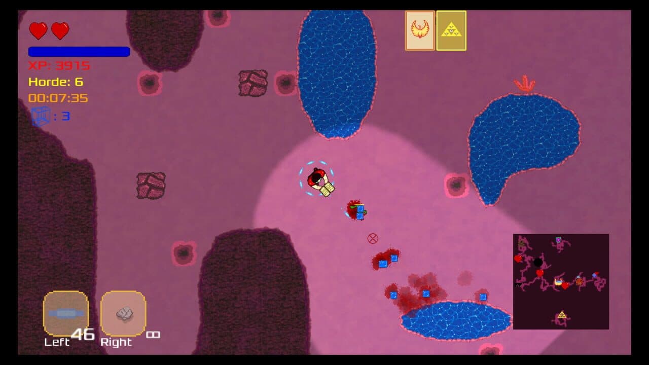 Horde Slayer screenshot 1
