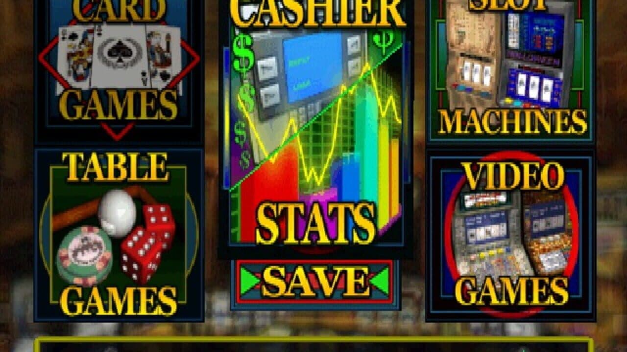 Caesars Palace 2000: Millennium Gold Edition thumbnail 4