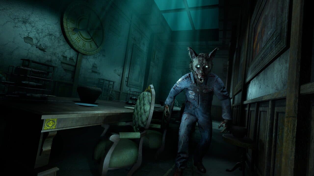 No Way Out: A Dead Realm Tale thumbnail 2