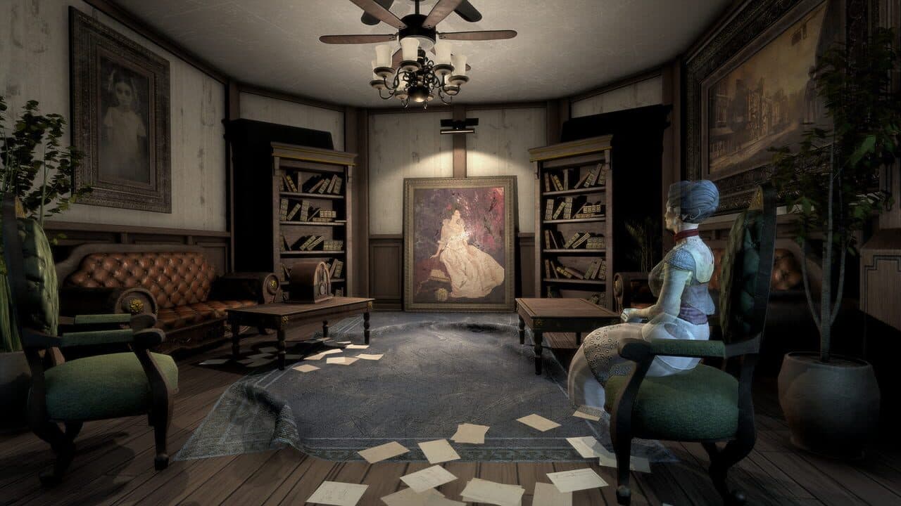No Way Out: A Dead Realm Tale thumbnail 3