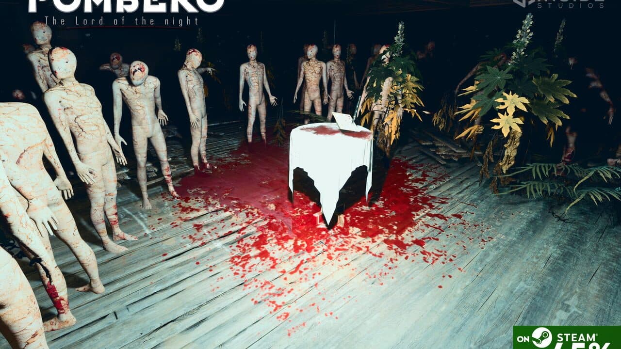 Pombero: The Lord of the Night thumbnail 2