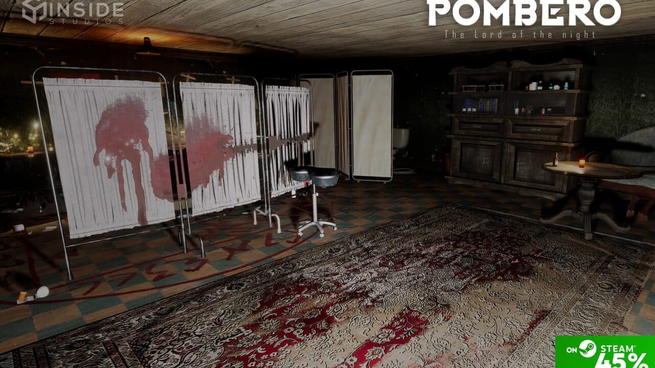 Pombero: The Lord of the Night screenshot 1
