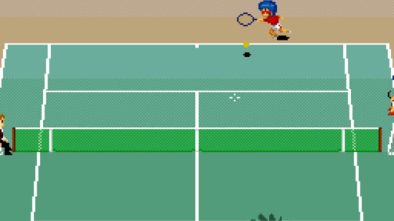 Smash Tennis thumbnail 2