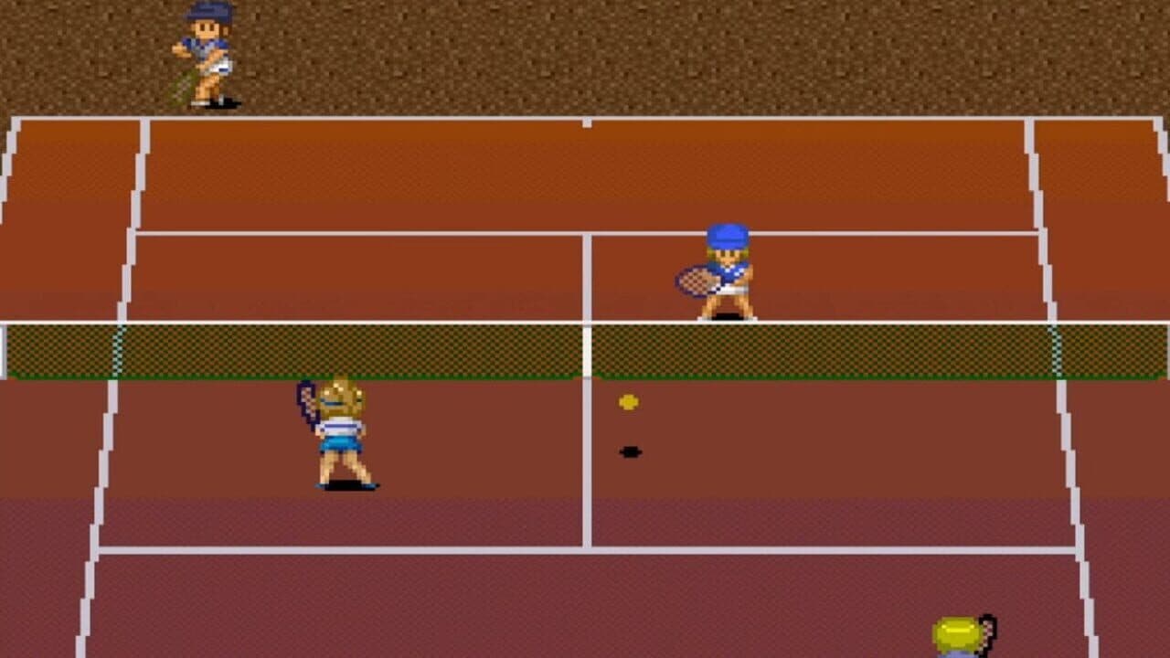 Smash Tennis thumbnail 4