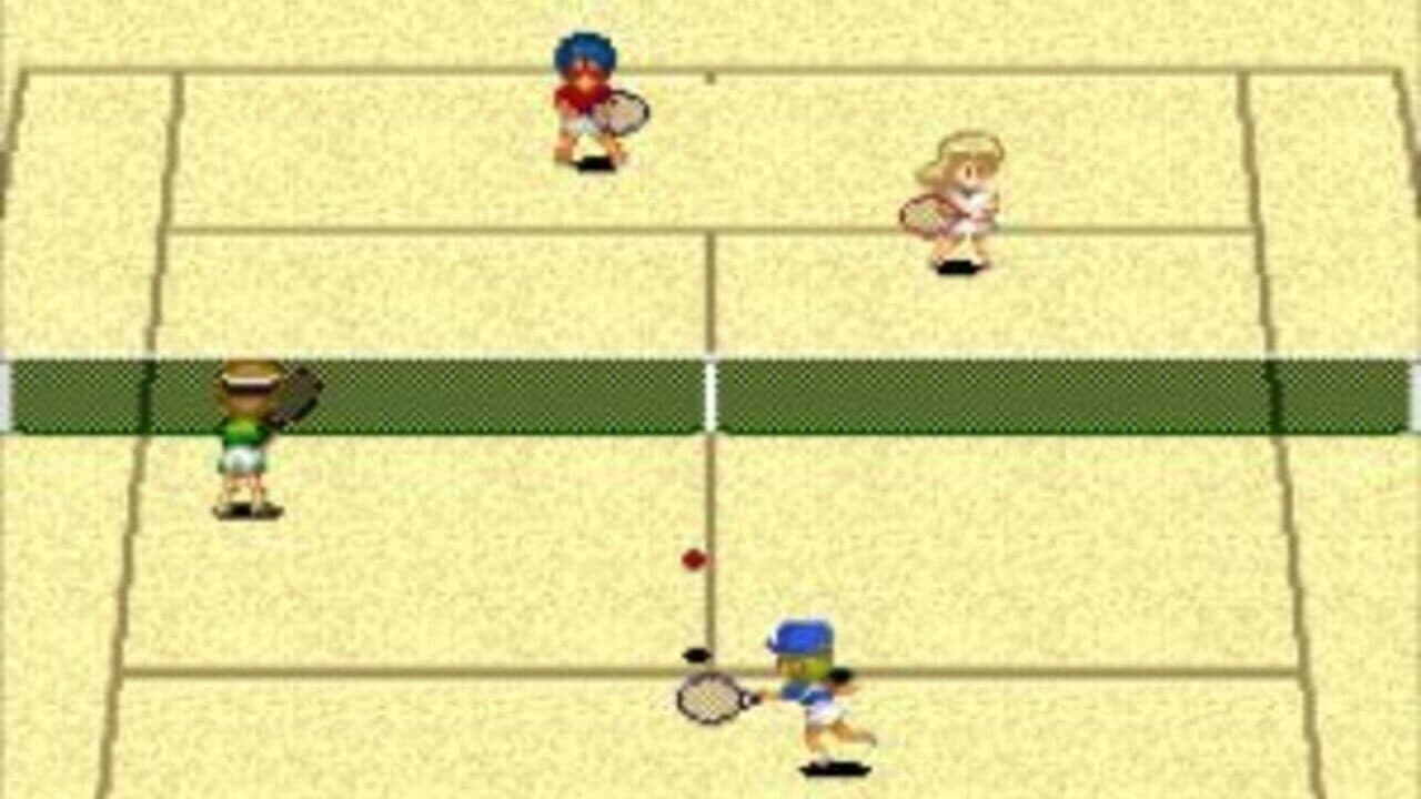 Smash Tennis thumbnail 3