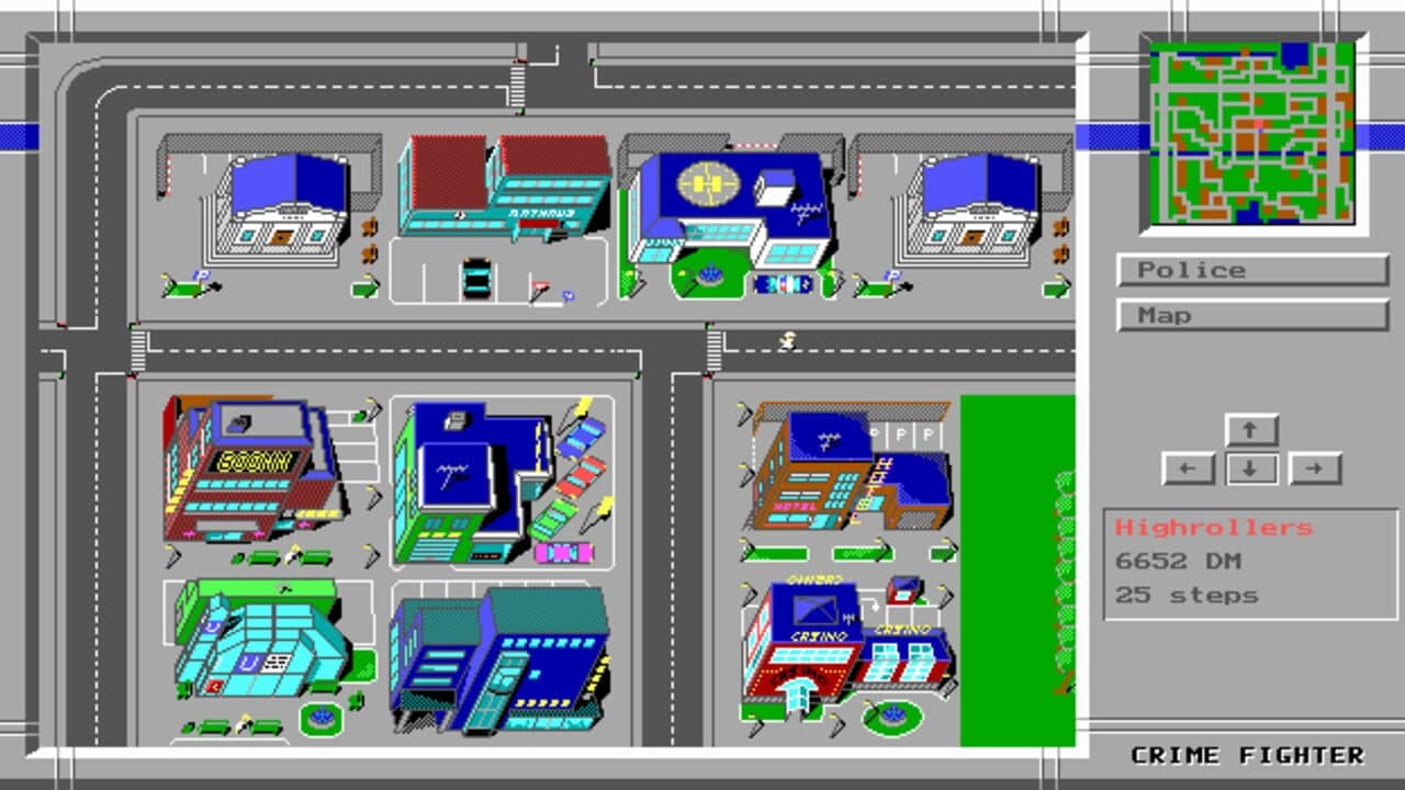 Crime Fighter screenshot 1