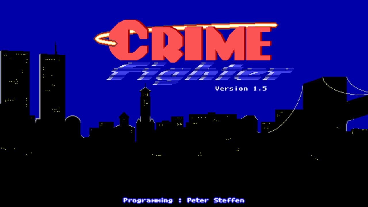 Crime Fighter thumbnail 3