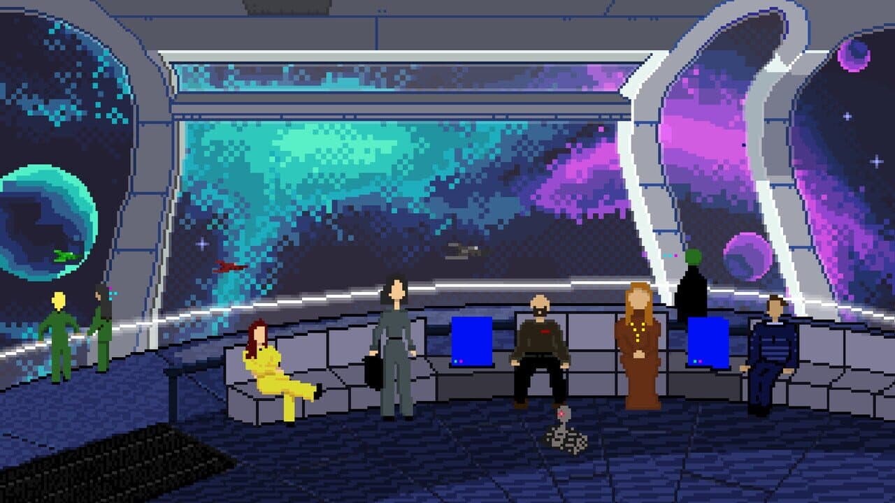 Intergalactic Pawn Shop thumbnail 2