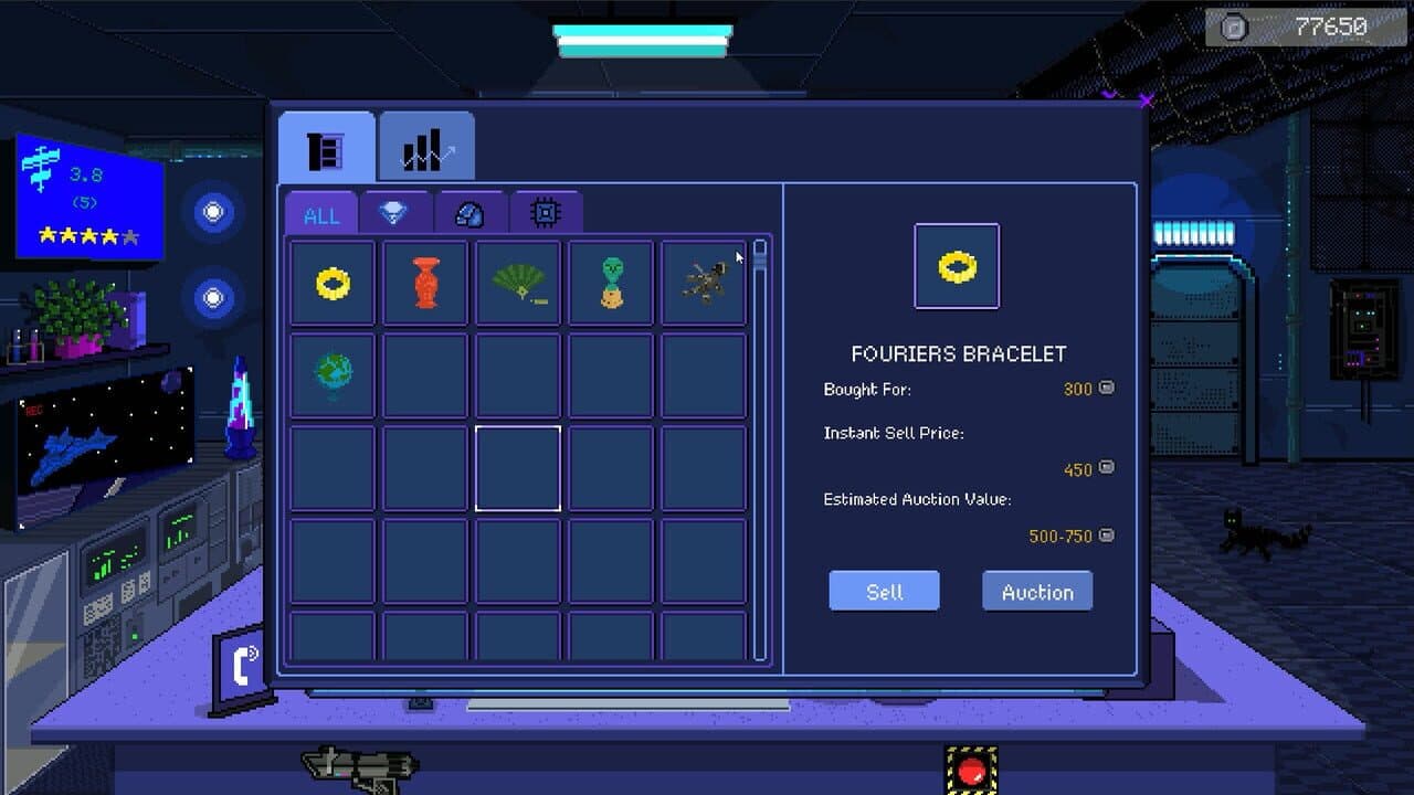 Intergalactic Pawn Shop thumbnail 3