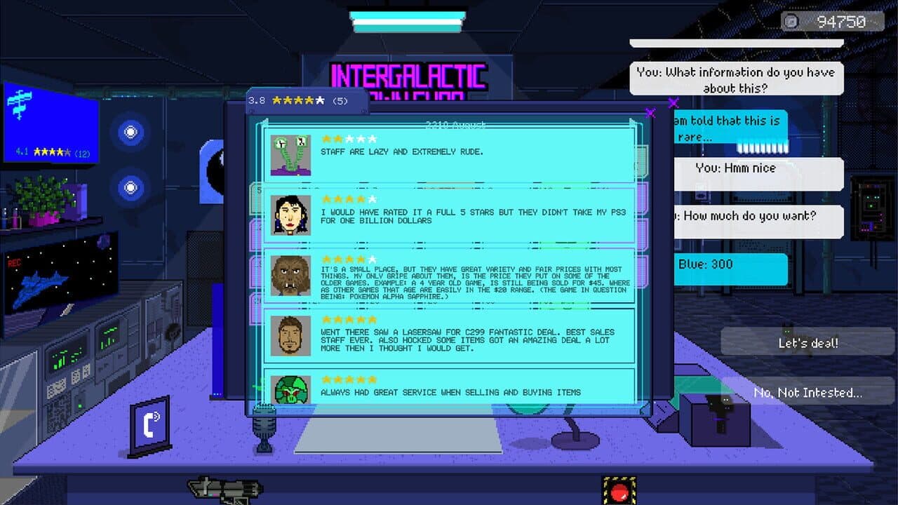 Intergalactic Pawn Shop thumbnail 5