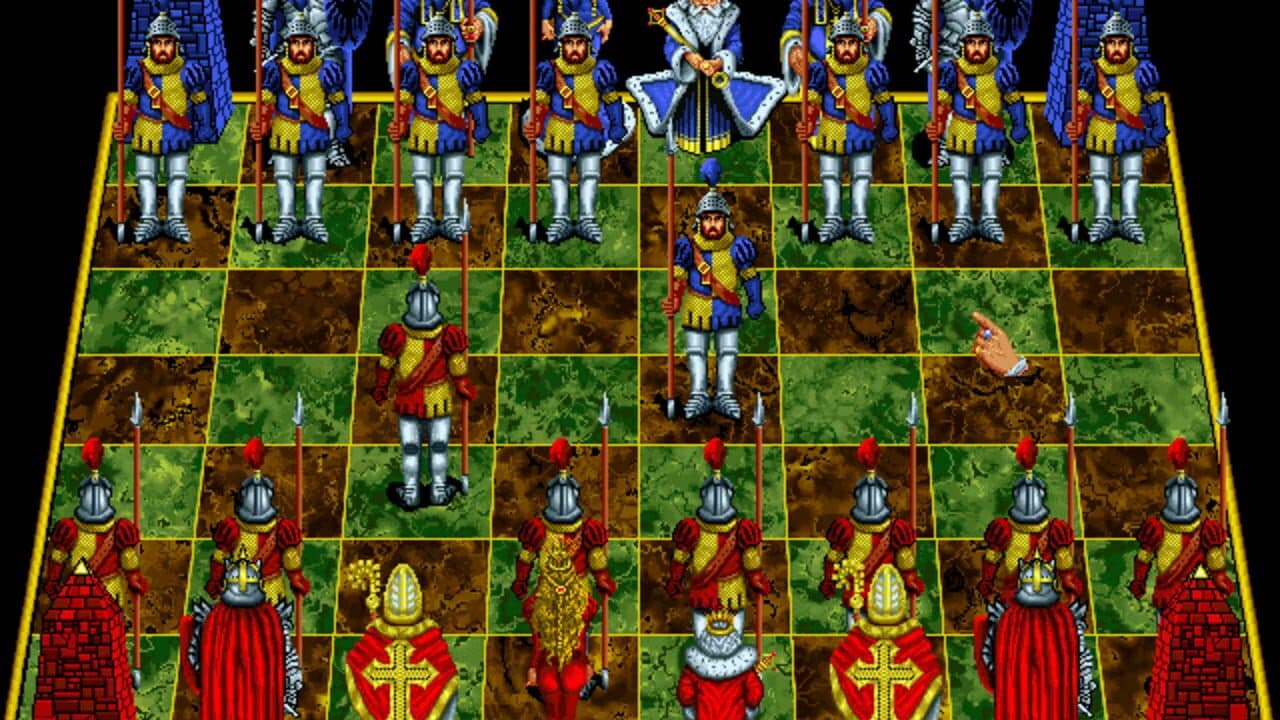 Battle Chess Enhanced thumbnail 2