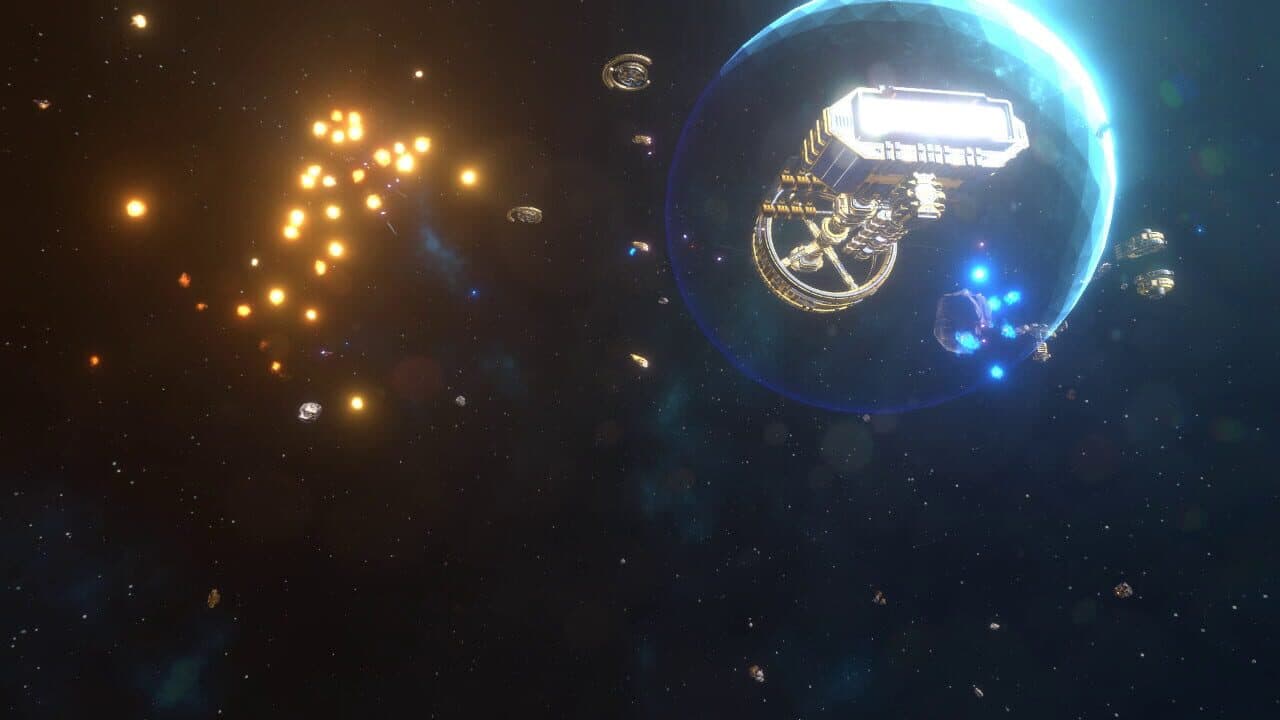 Stellar Warfare screenshot 1
