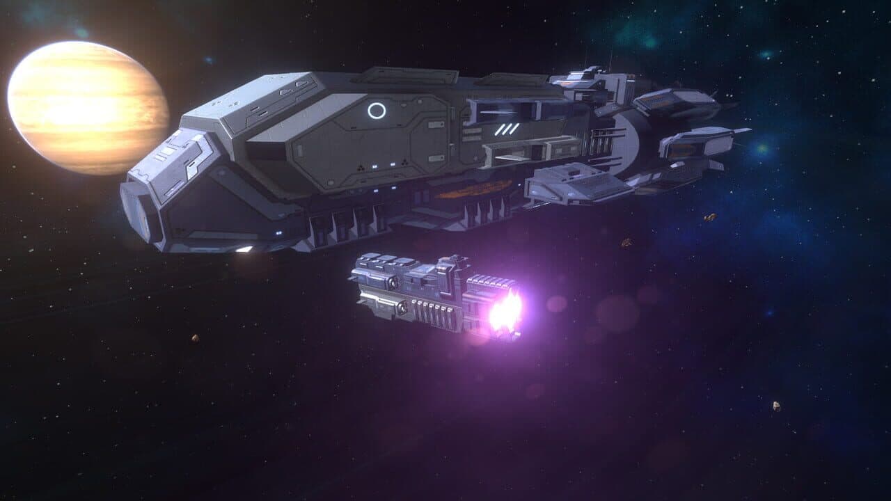 Stellar Warfare thumbnail 3