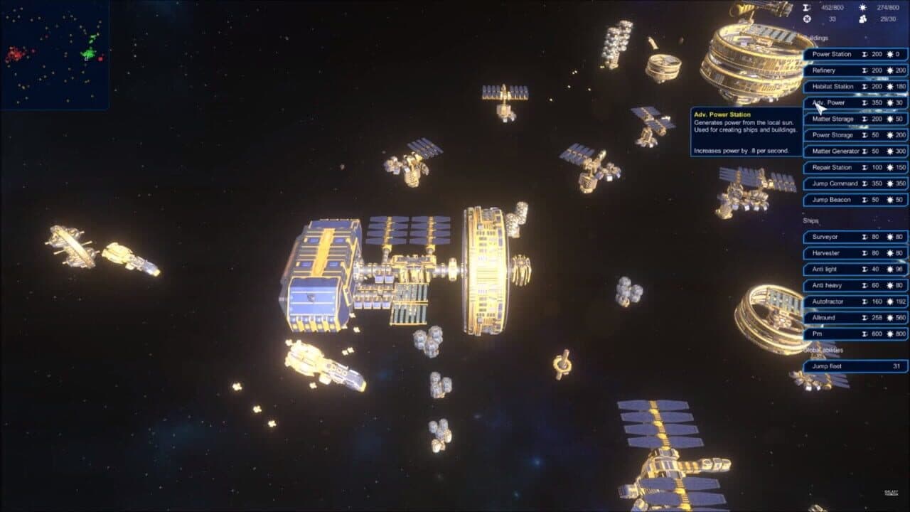 Stellar Warfare thumbnail 5