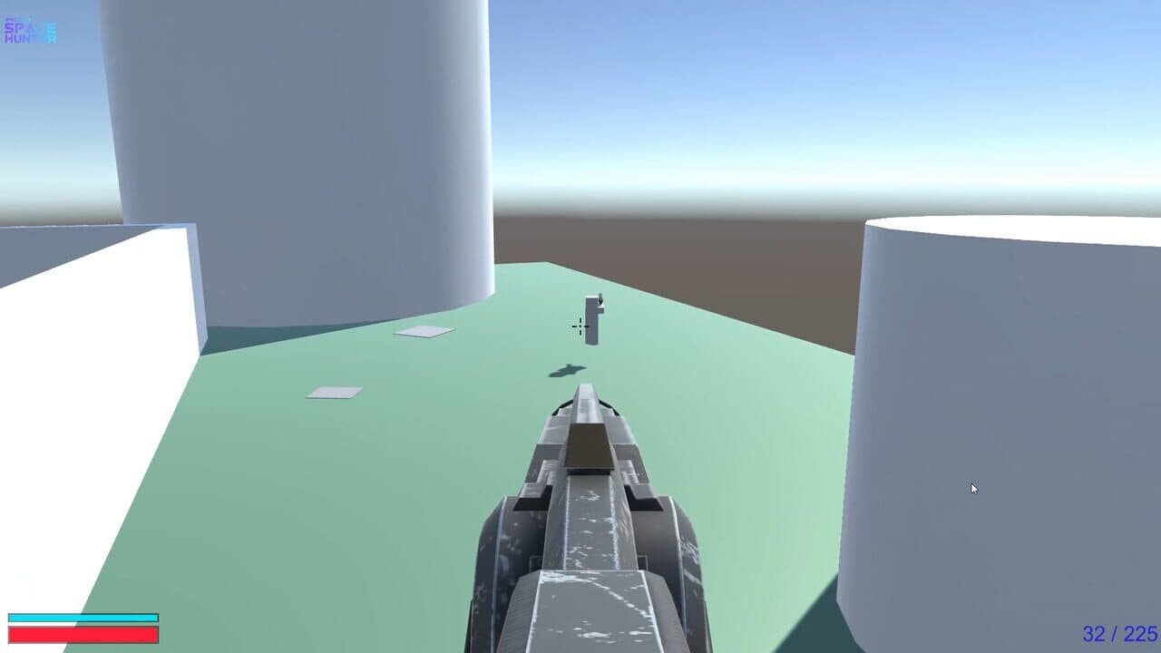 Project Space Hunter screenshot 1