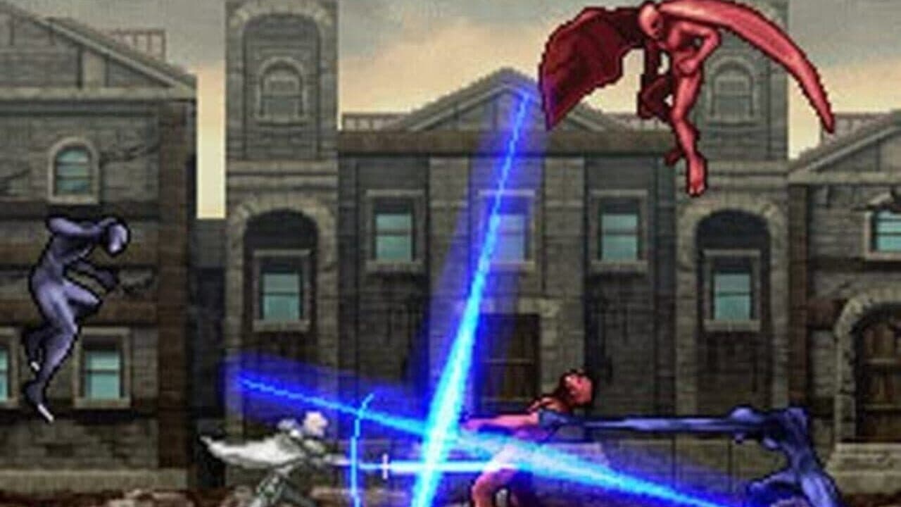 Claymore: Gingan no Majo screenshot 1
