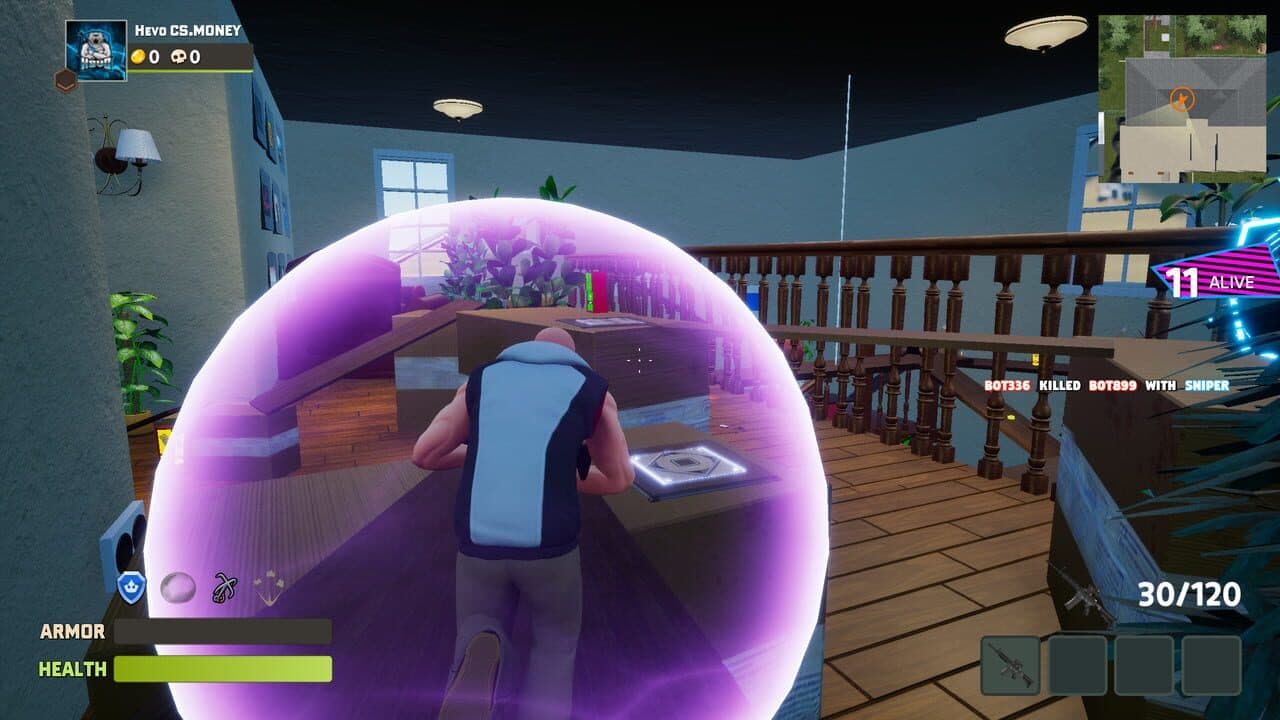 Rivals Squad screenshot 1