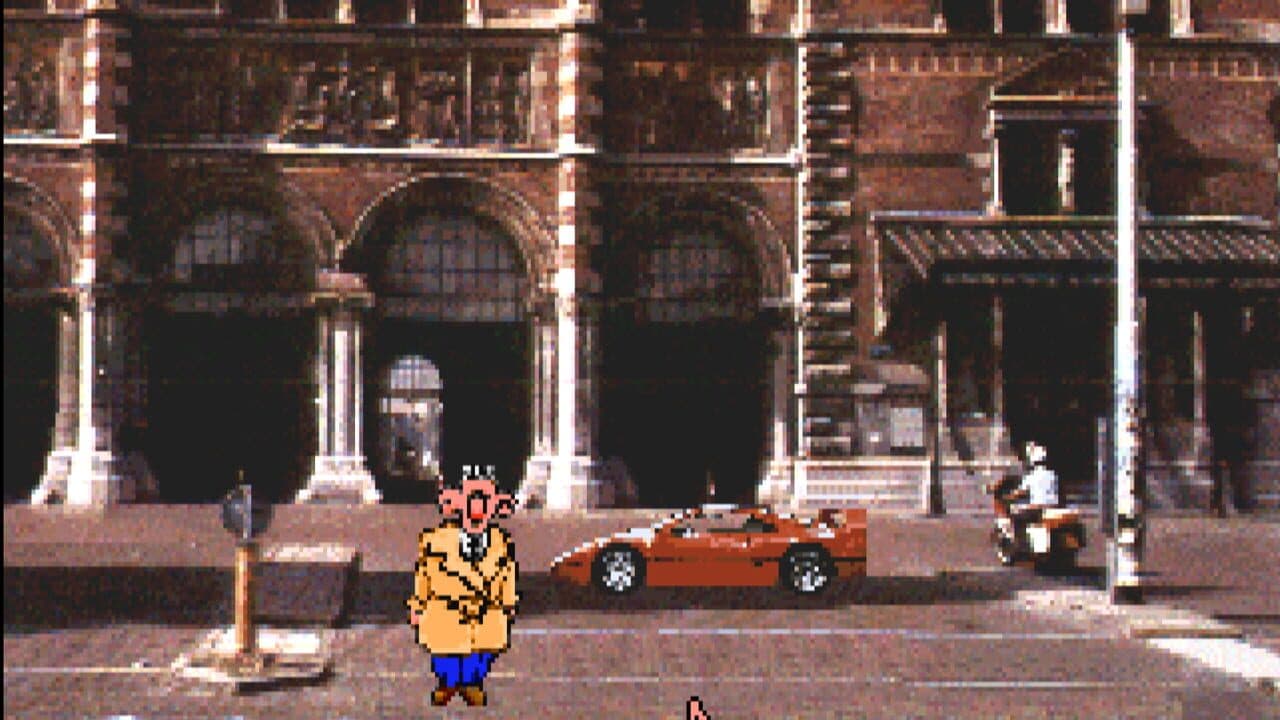 Inspecteur Banaan en de ontvoering van Mabella thumbnail 2