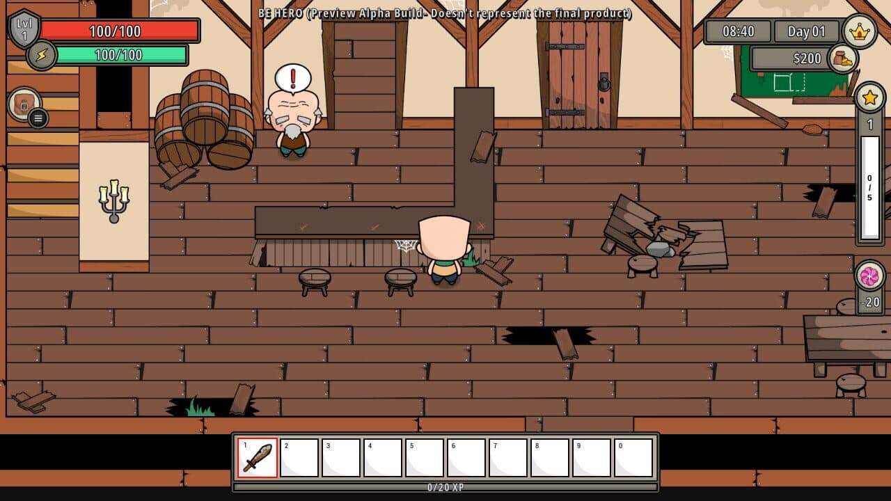 Be Hero thumbnail 4