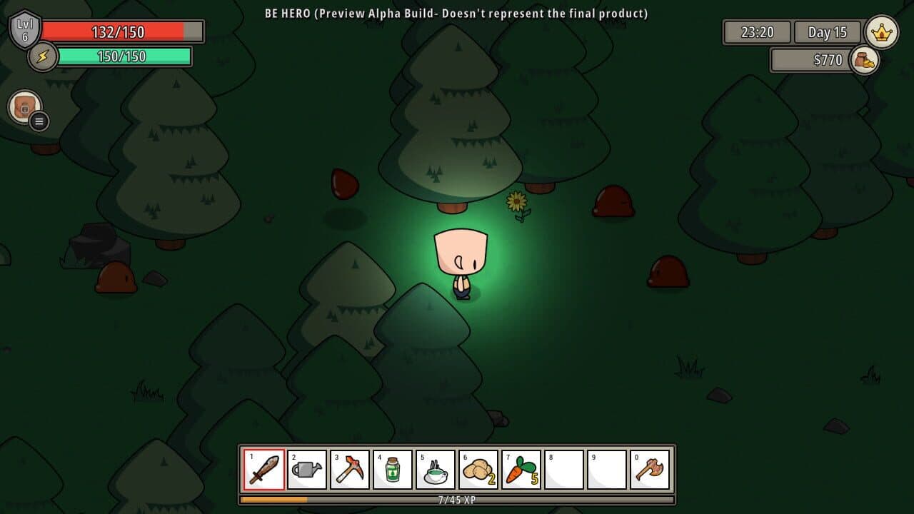 Be Hero thumbnail 5