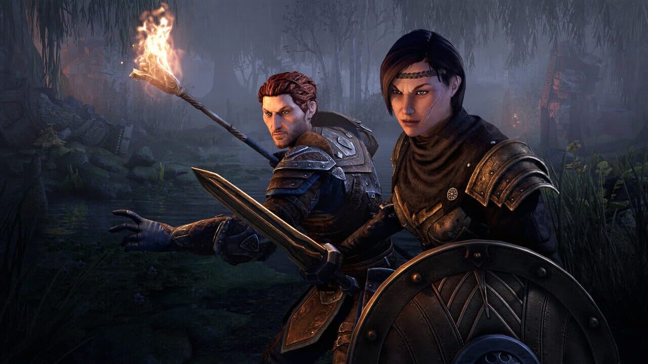 The Elder Scrolls Online: Blackwood thumbnail 2