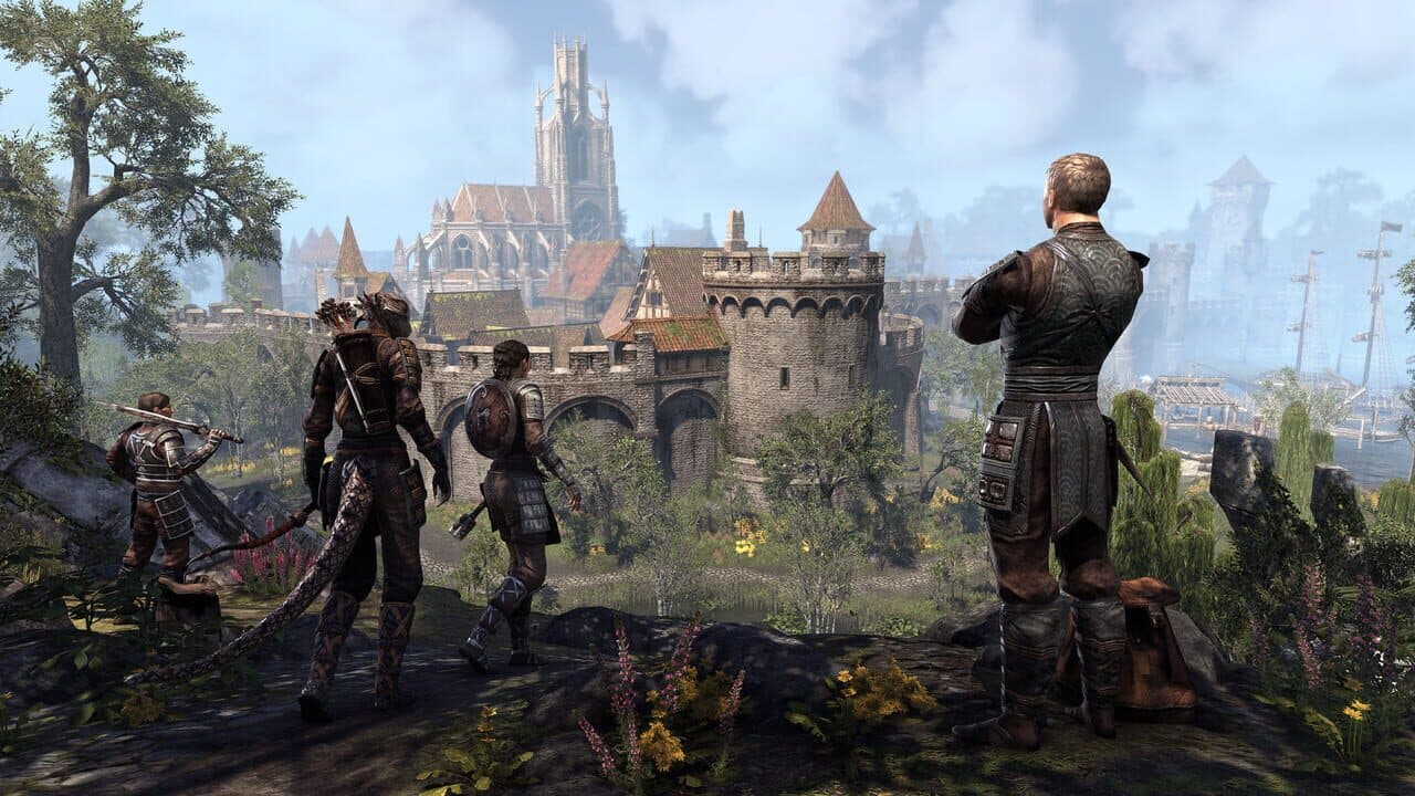 The Elder Scrolls Online: Blackwood thumbnail 3