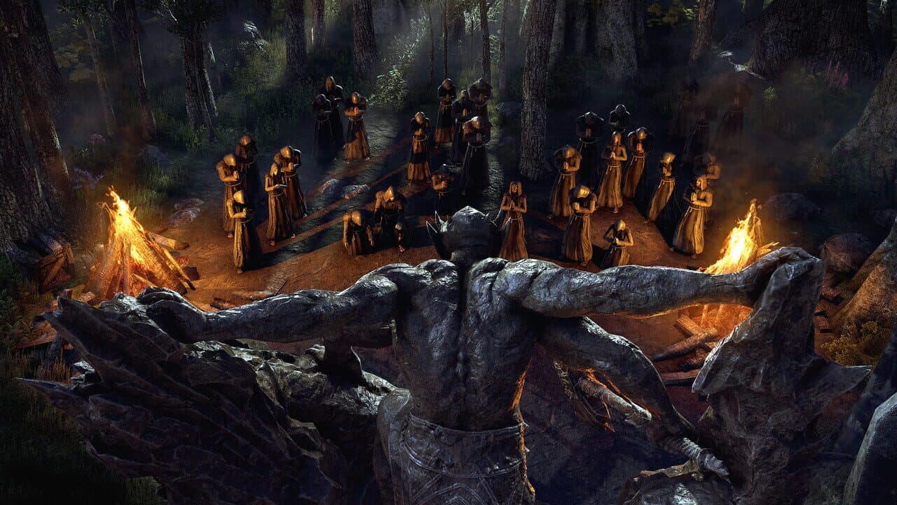The Elder Scrolls Online: Blackwood thumbnail 4