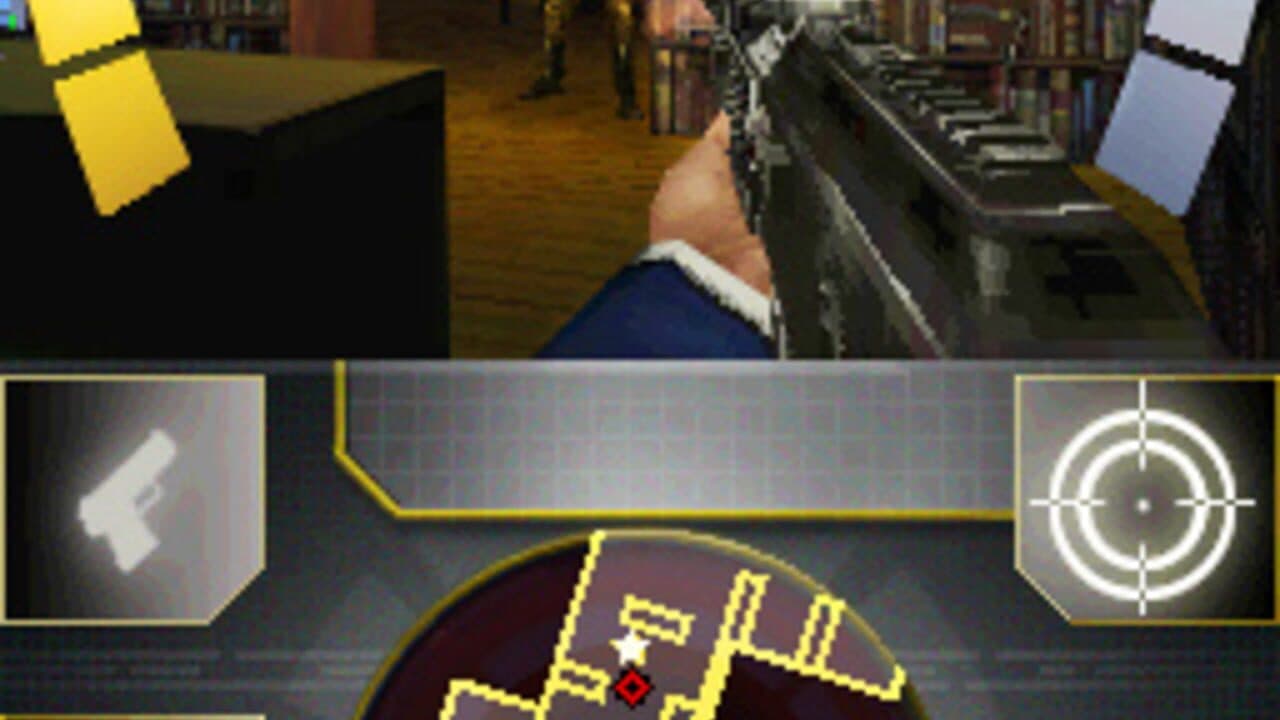 GoldenEye 007 screenshot 1