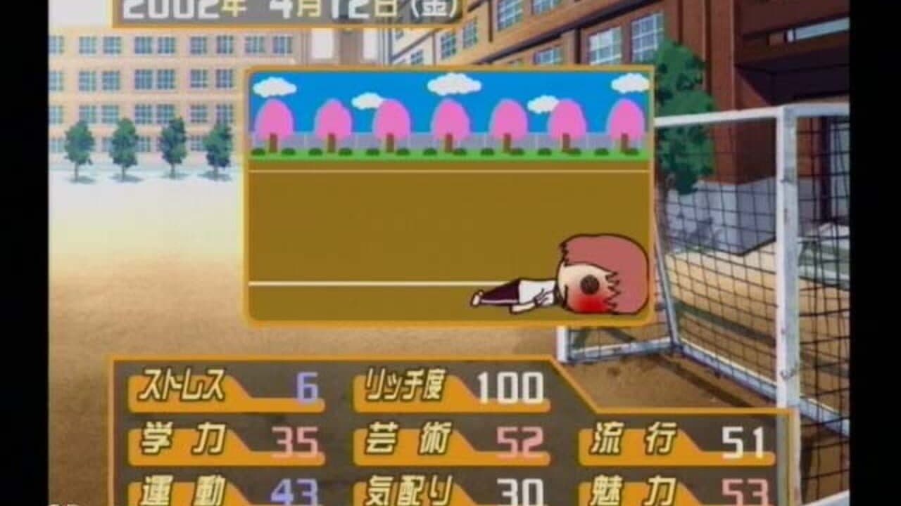 Tokimeki Memorial Girl's Side thumbnail 4