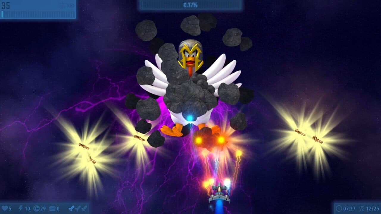 Chicken Invaders Universe thumbnail 2