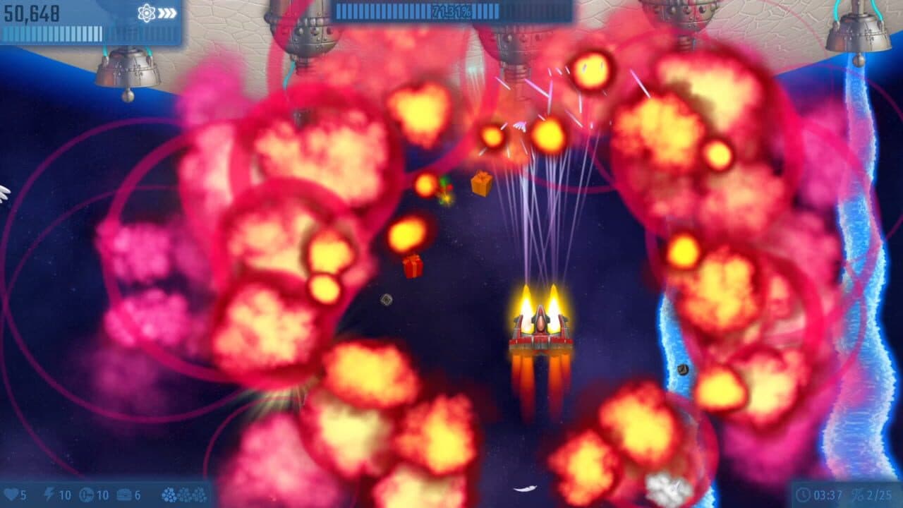 Chicken Invaders Universe thumbnail 4