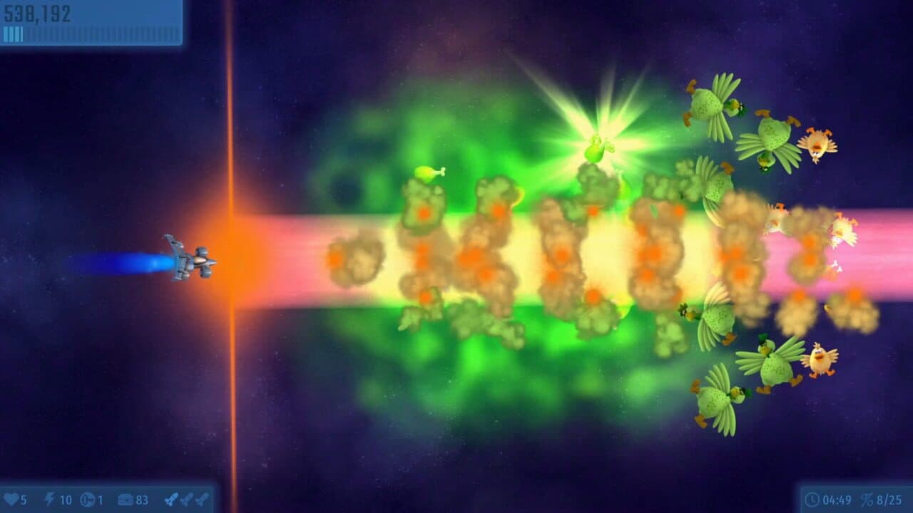 Chicken Invaders Universe thumbnail 6