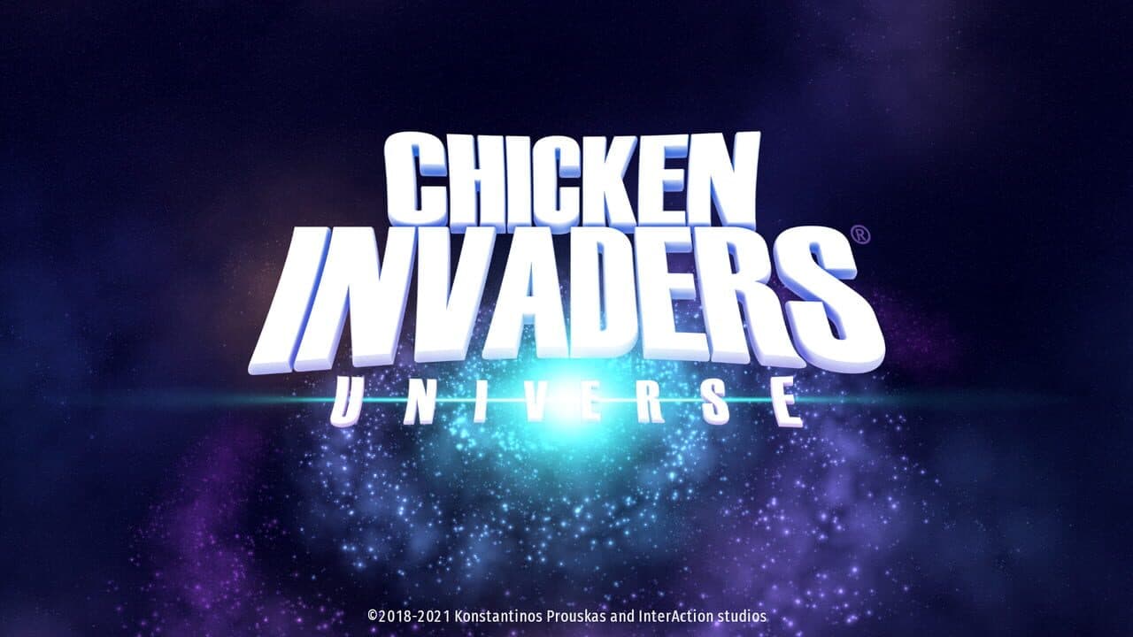 Chicken Invaders Universe thumbnail 7