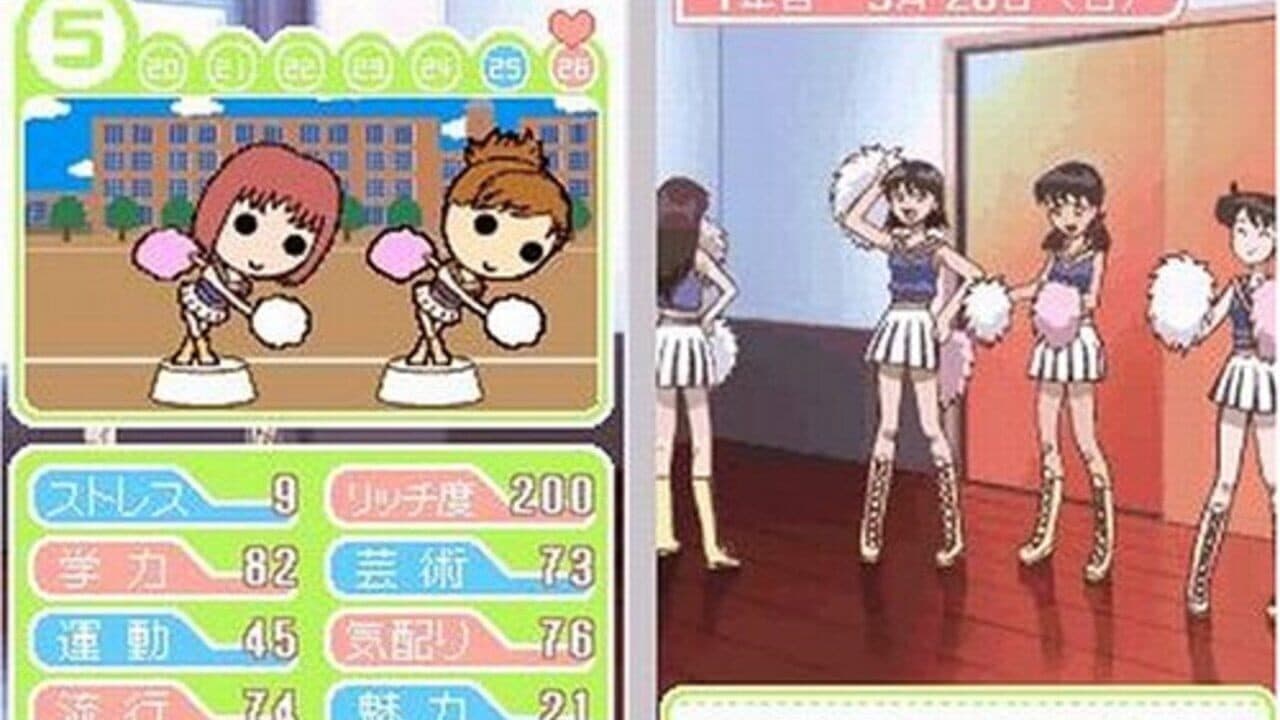 Tokimeki Memorial Girl's Side: 1st Love Plus thumbnail 4