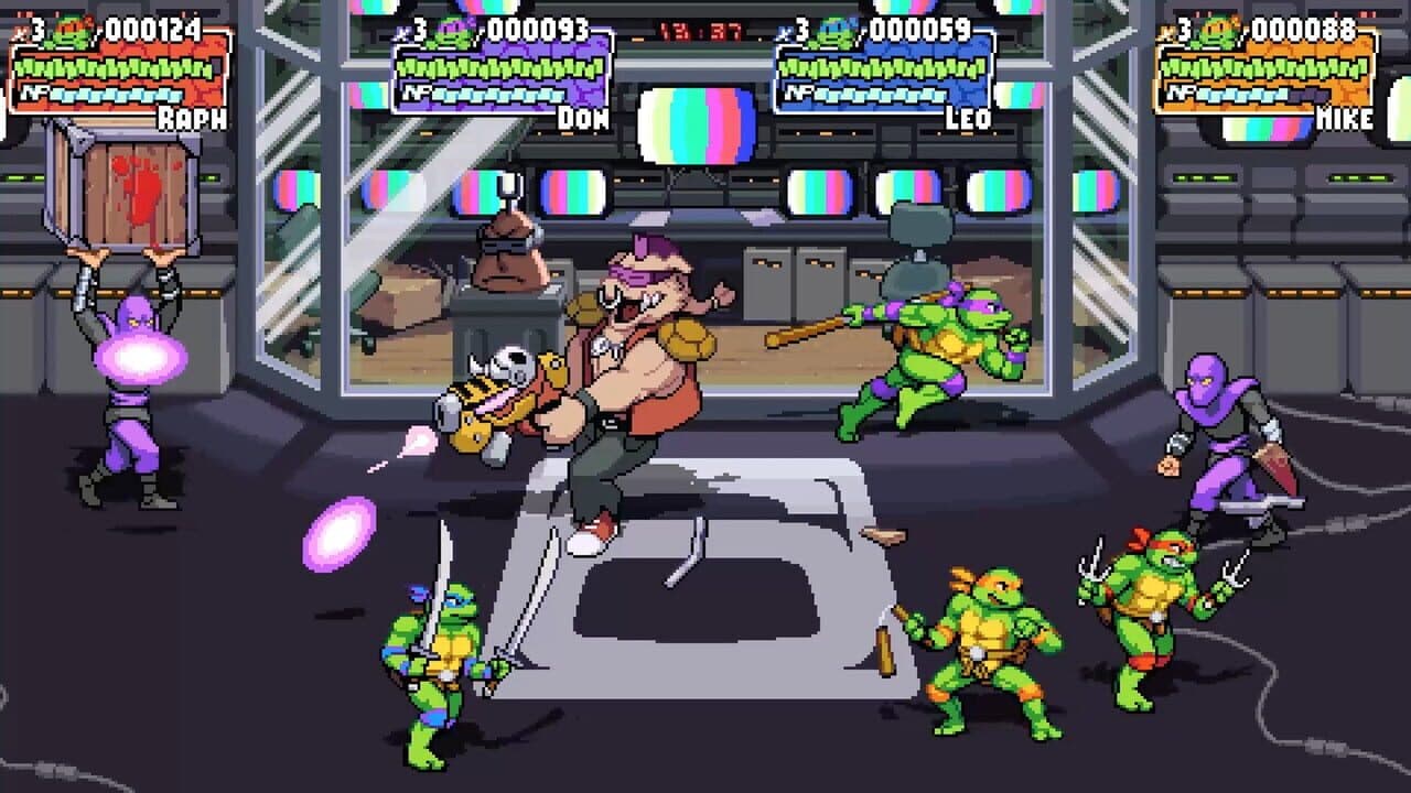 Teenage Mutant Ninja Turtles: Shredder's Revenge thumbnail 5