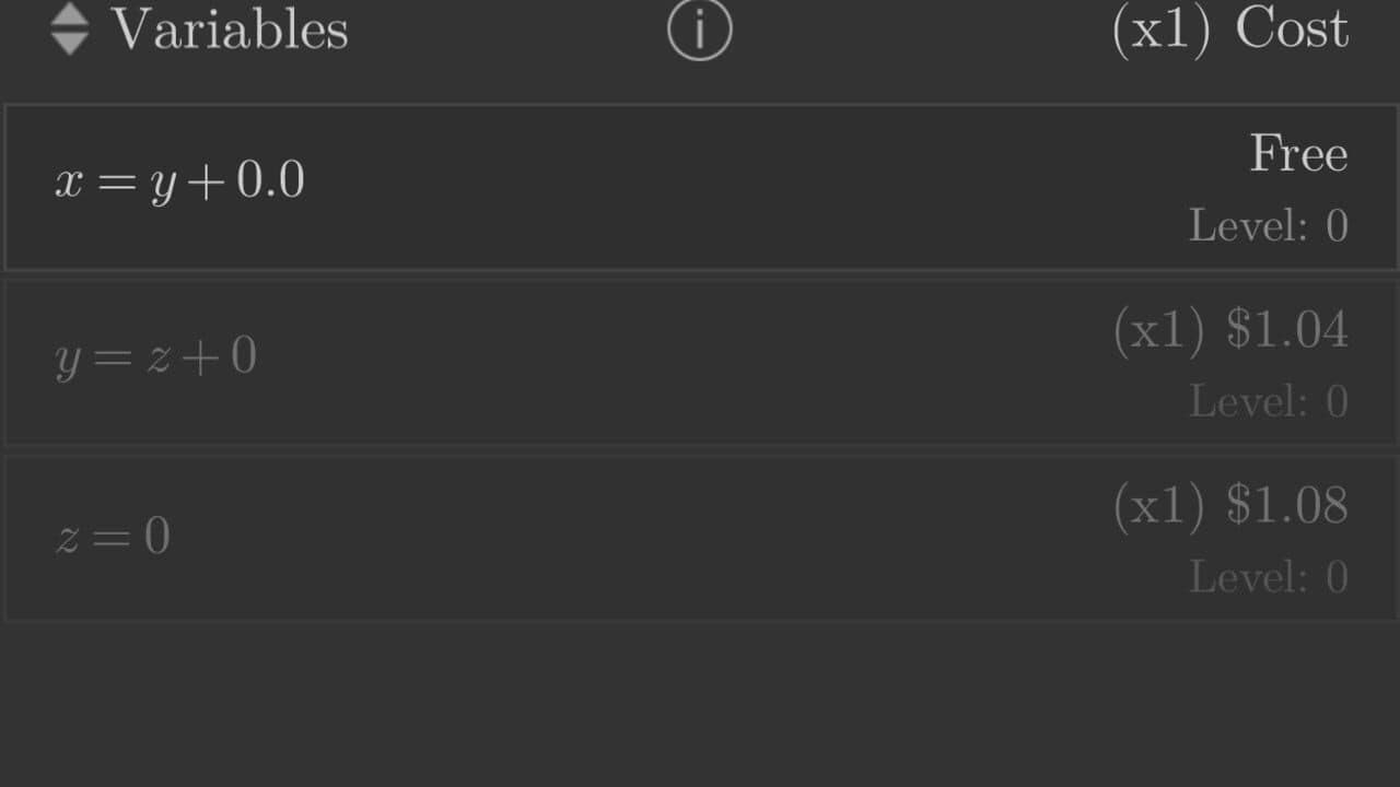 Exponential Idle screenshot 1
